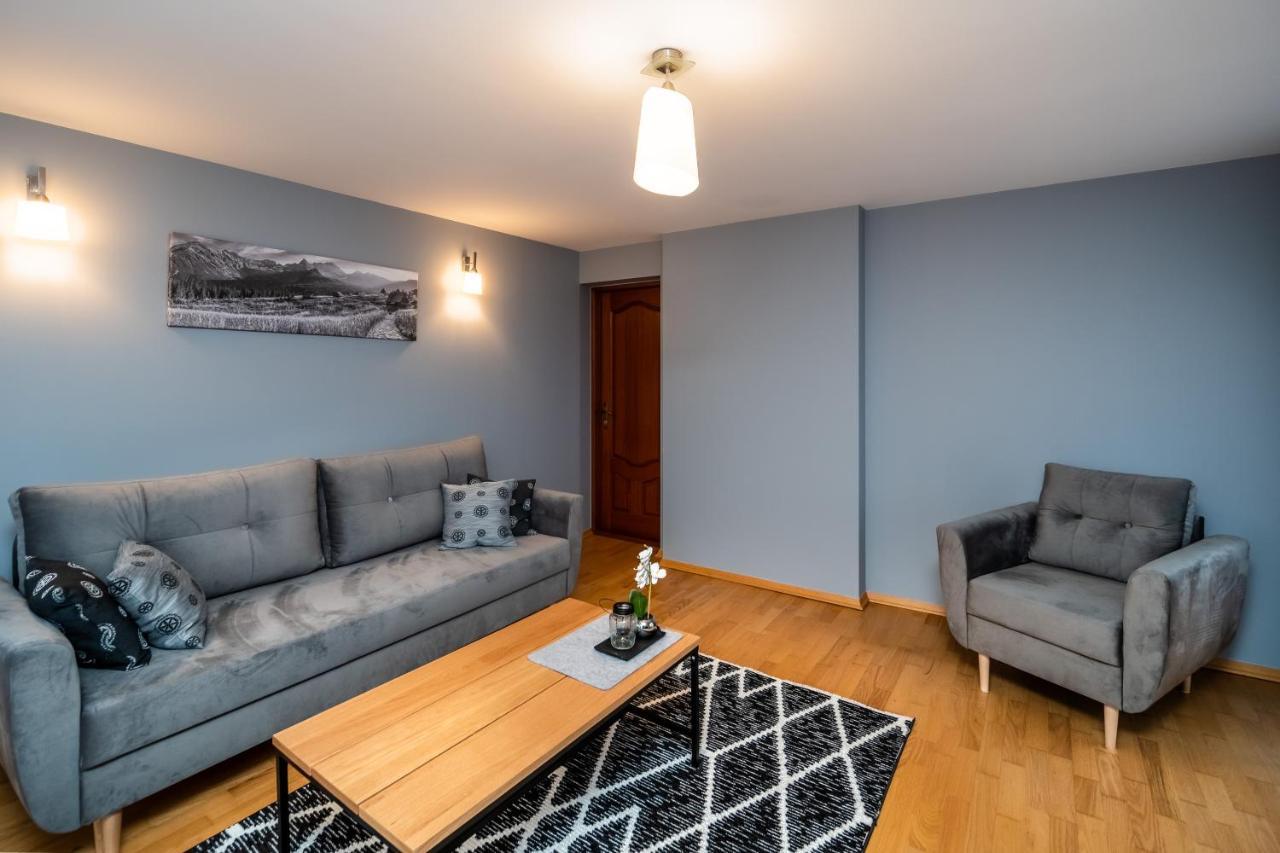 Apartamenty Geiger Witów المظهر الخارجي الصورة