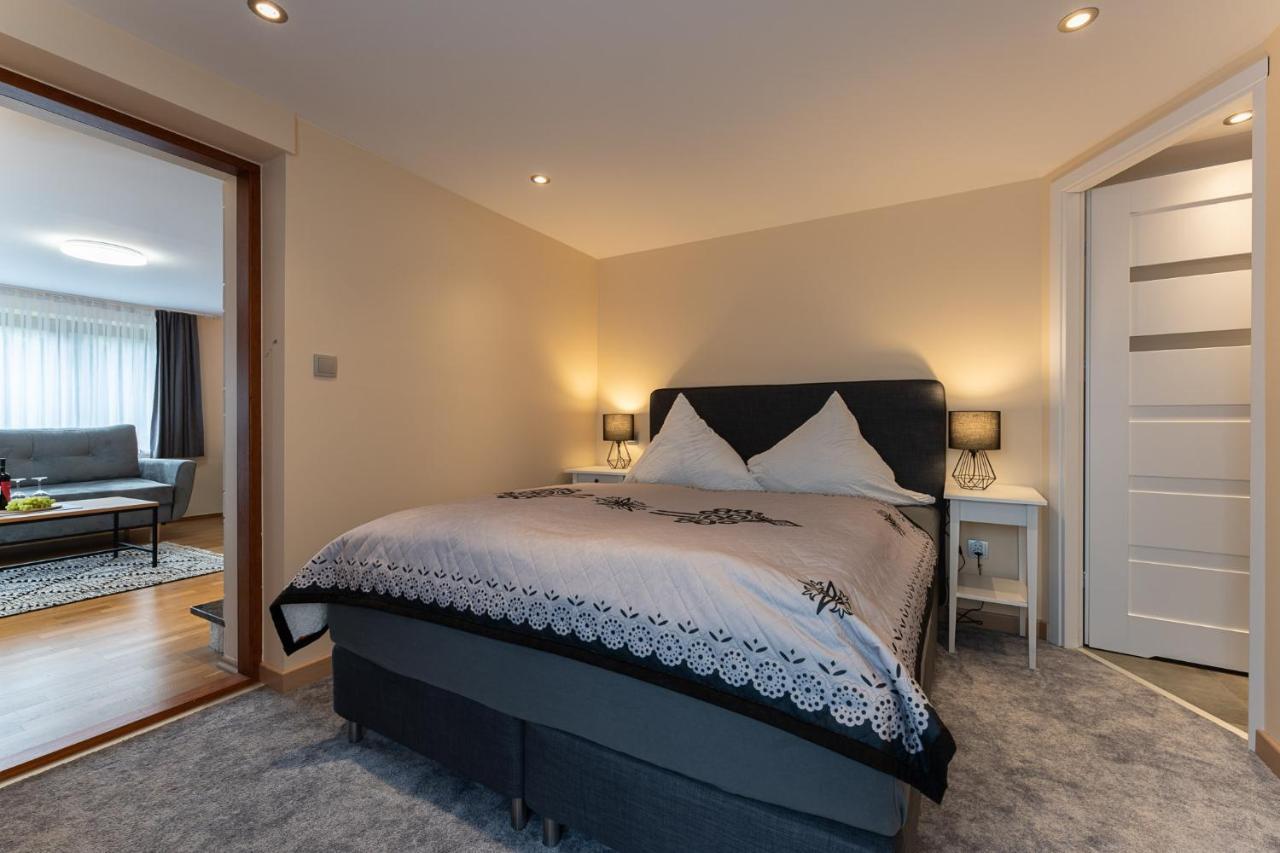 Apartamenty Geiger Witów المظهر الخارجي الصورة