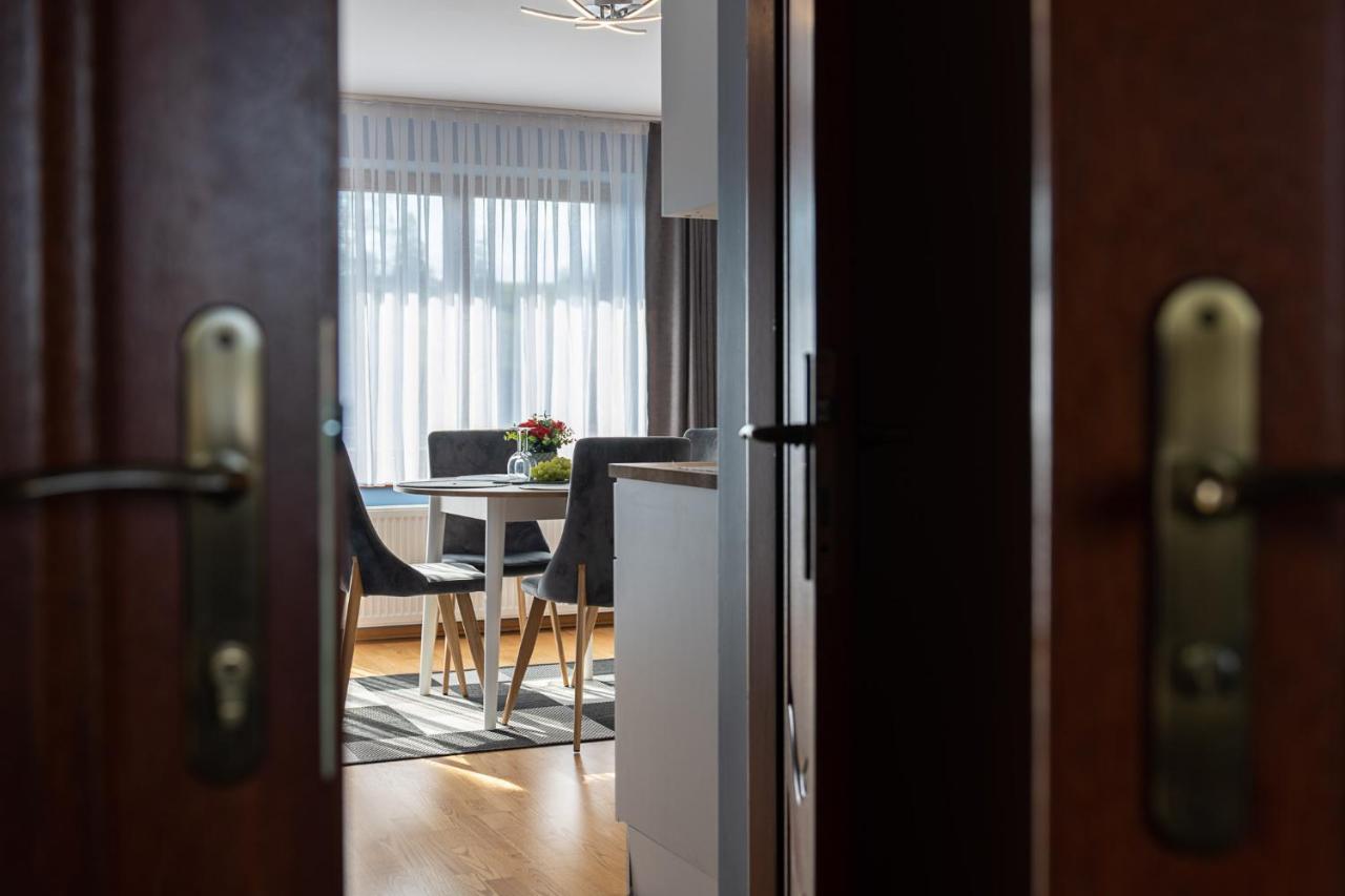Apartamenty Geiger Witów المظهر الخارجي الصورة