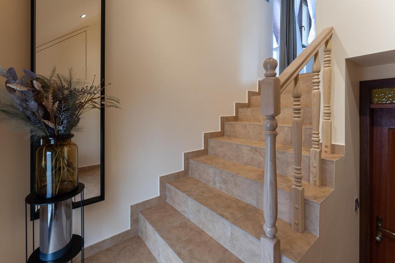 Apartamenty Geiger Witów المظهر الخارجي الصورة